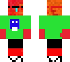 chill lava guy