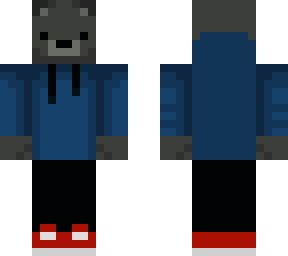 chip bear fixed