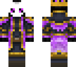 chroma true king fixed crowned war