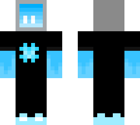 computer man