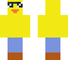 cowboy duck updated ~ requested