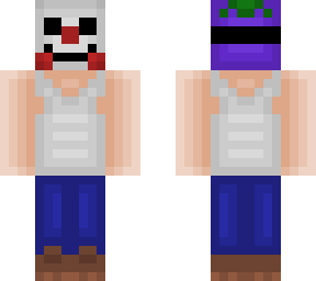 criminal of clown a goon 1