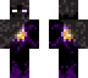 cubecursed - herobrine curse v design concept