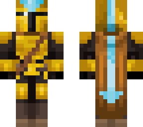 custom mandalorian