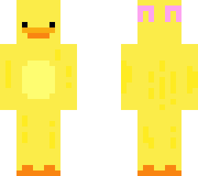 cutesy duck