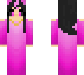 demon pink