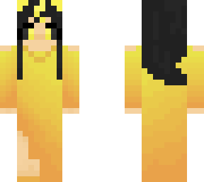 demon yellow