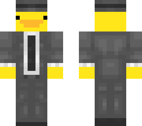 detective duckman