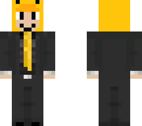 duck man