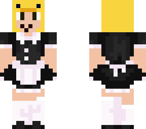 duck man maid