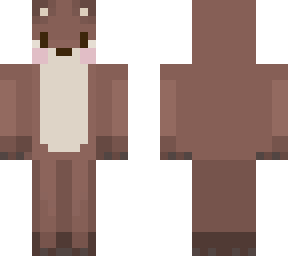 edited blushy otter