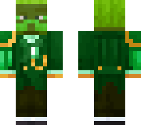 emerald goblin king