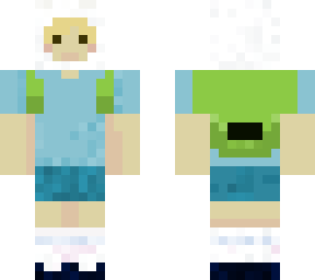 finn the human