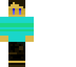 first attempt at a skin