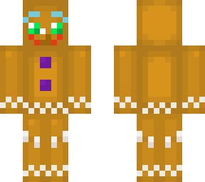 foolish as gingy (mouth version)