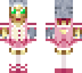 foolish as madoka cosplay