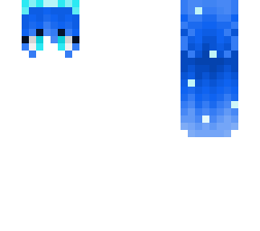 frostbite hair
