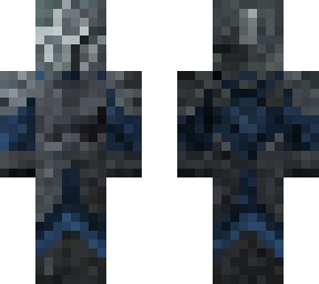 fume knight with helmet