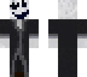 gaster skin v2