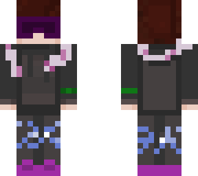 glitchunter skin