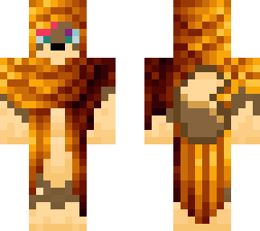 golden robe daisy