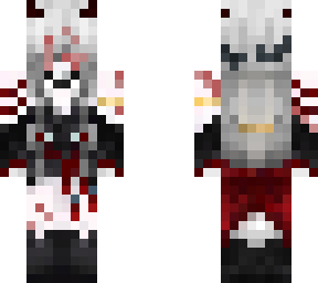 greed blinded