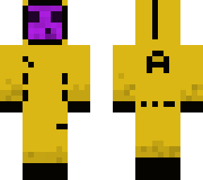 hazmat slime (no visor)