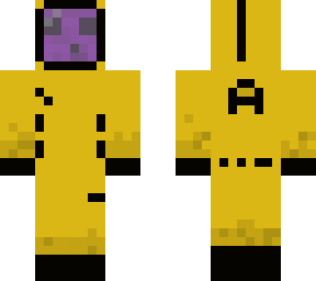 hazmat slime (with visor)