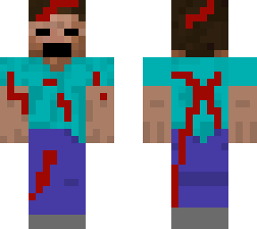 herobrine no