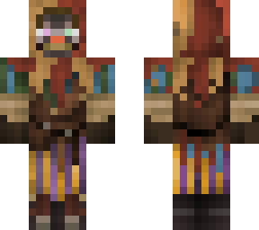 hexter the jester