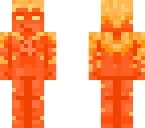 human torch [mc- flame effects]