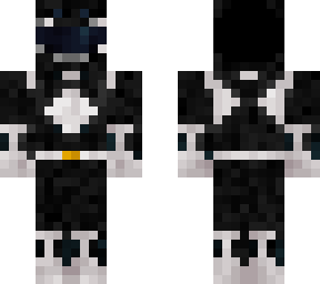 jax (black ranger)