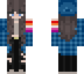 jens blueberry (main *******) outfit