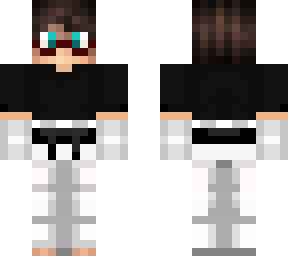 karate figther