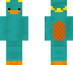 kingly platypus