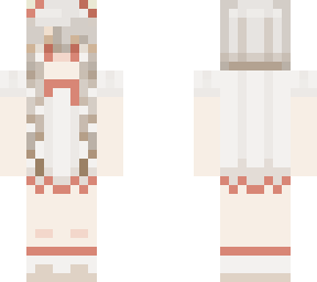 koakizz minecraft skin concept