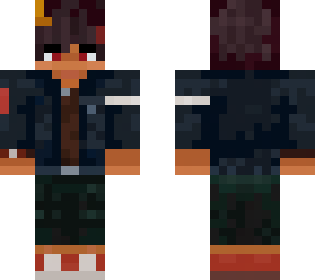kurose haruno skin