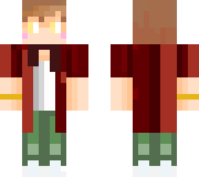 luke peterson // tmf (skin reworked)