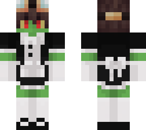maid goblin