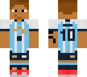 messi