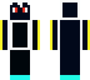 mi primera skin subida