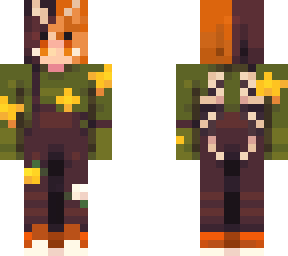 moth skin recolor for my amazing boyfriend