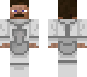 mustache steve
