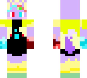 my dw oc, eva