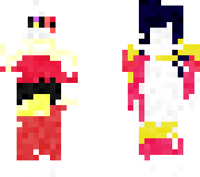 my md oc, izzy