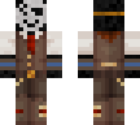 my personell no cloak