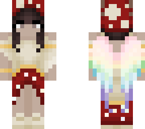 myth's skin - final form