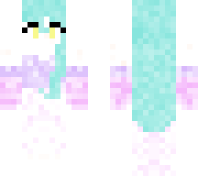 new skin past self
