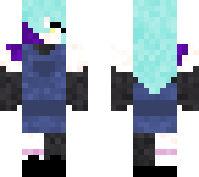 new skin redone