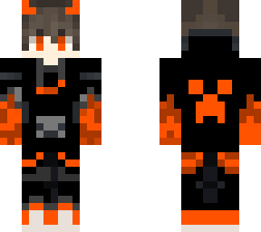 orange gamer